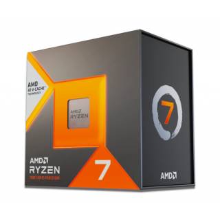 AMD RyzenTM 7 7800X3D 8 Core 4.2GHz 104MB skAM5